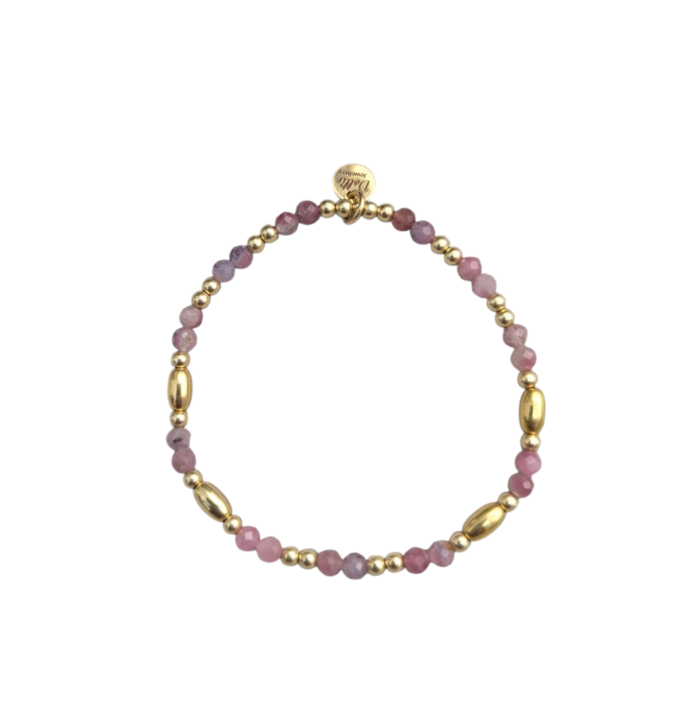 Golden Blush Bracelet
