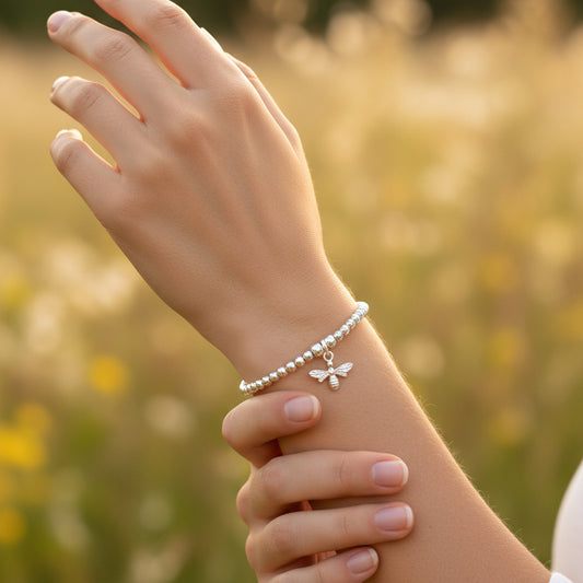 Honey Bee Bracelet