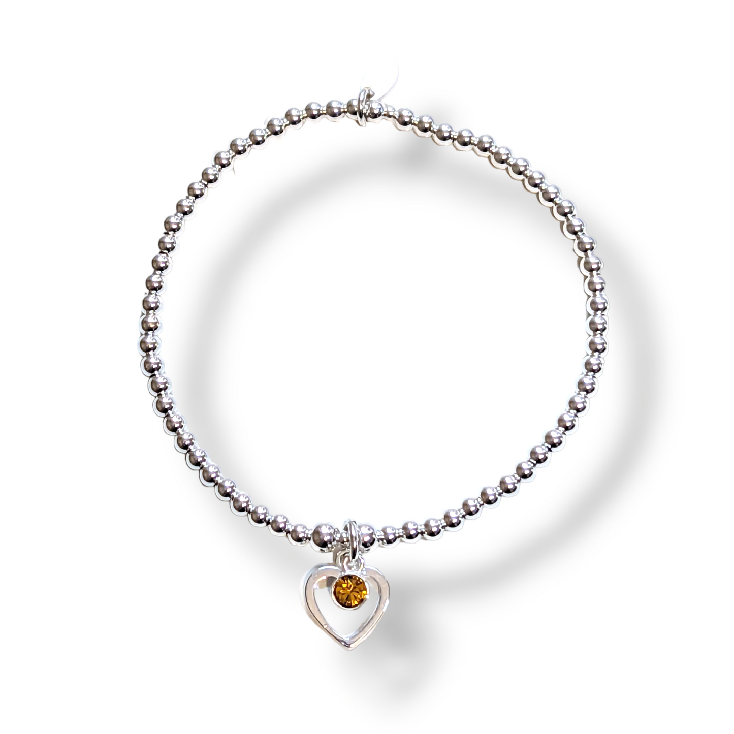 November Birthstone Bracelet