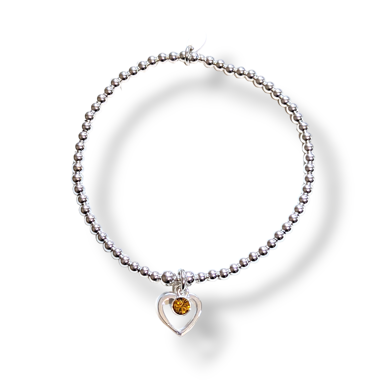 November Birthstone Bracelet
