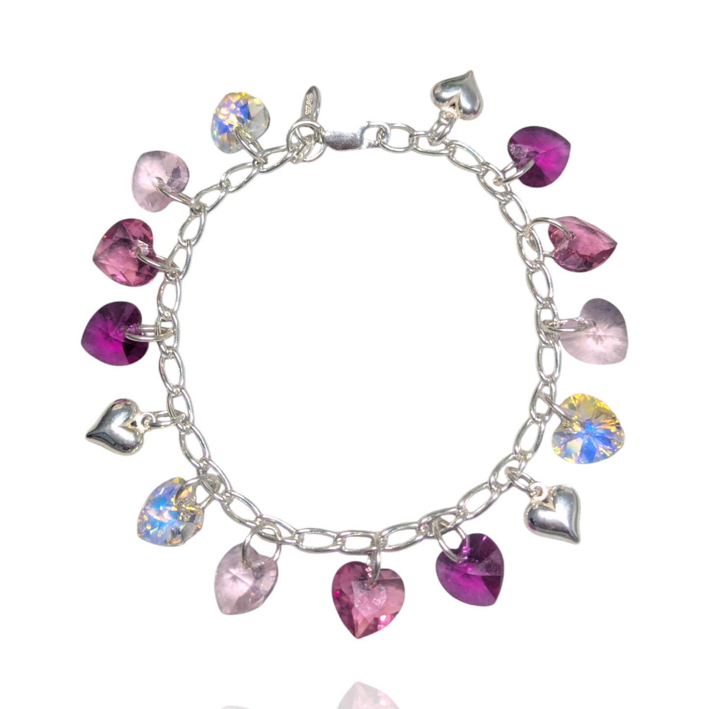 Eros Crystal Bracelet