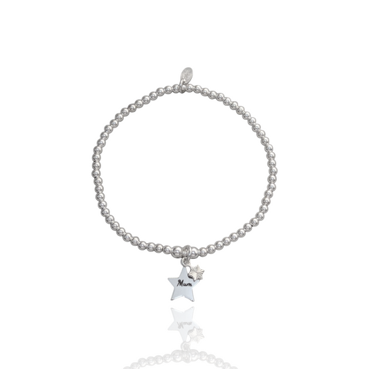Mum's a star Bracelet