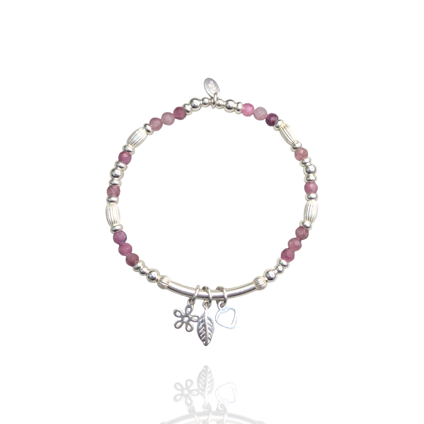 Pink Martini Bracelet