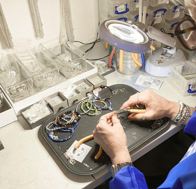 Bracelet Repair