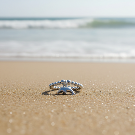 Dolphin Ring