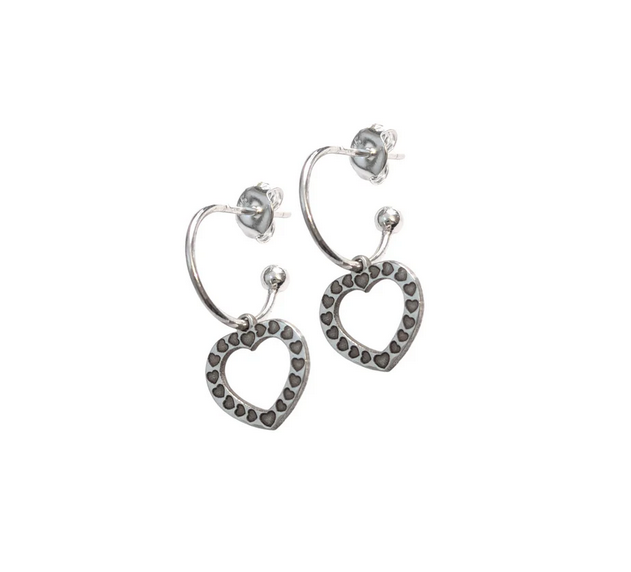 Chelsea Open Heart Hoops