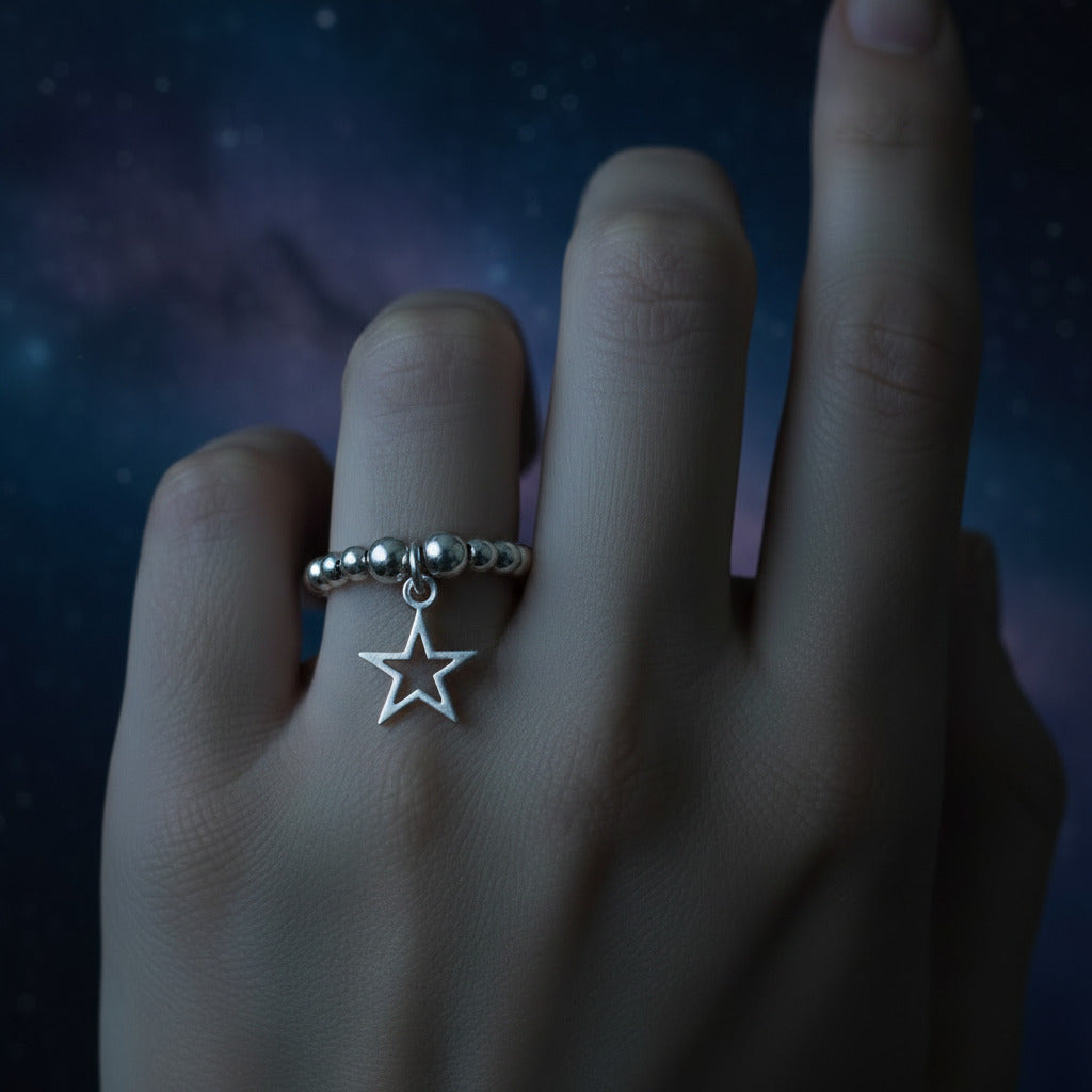 Stella Star Ring