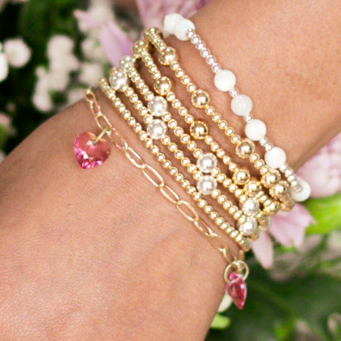 Summer Sunset Bracelet