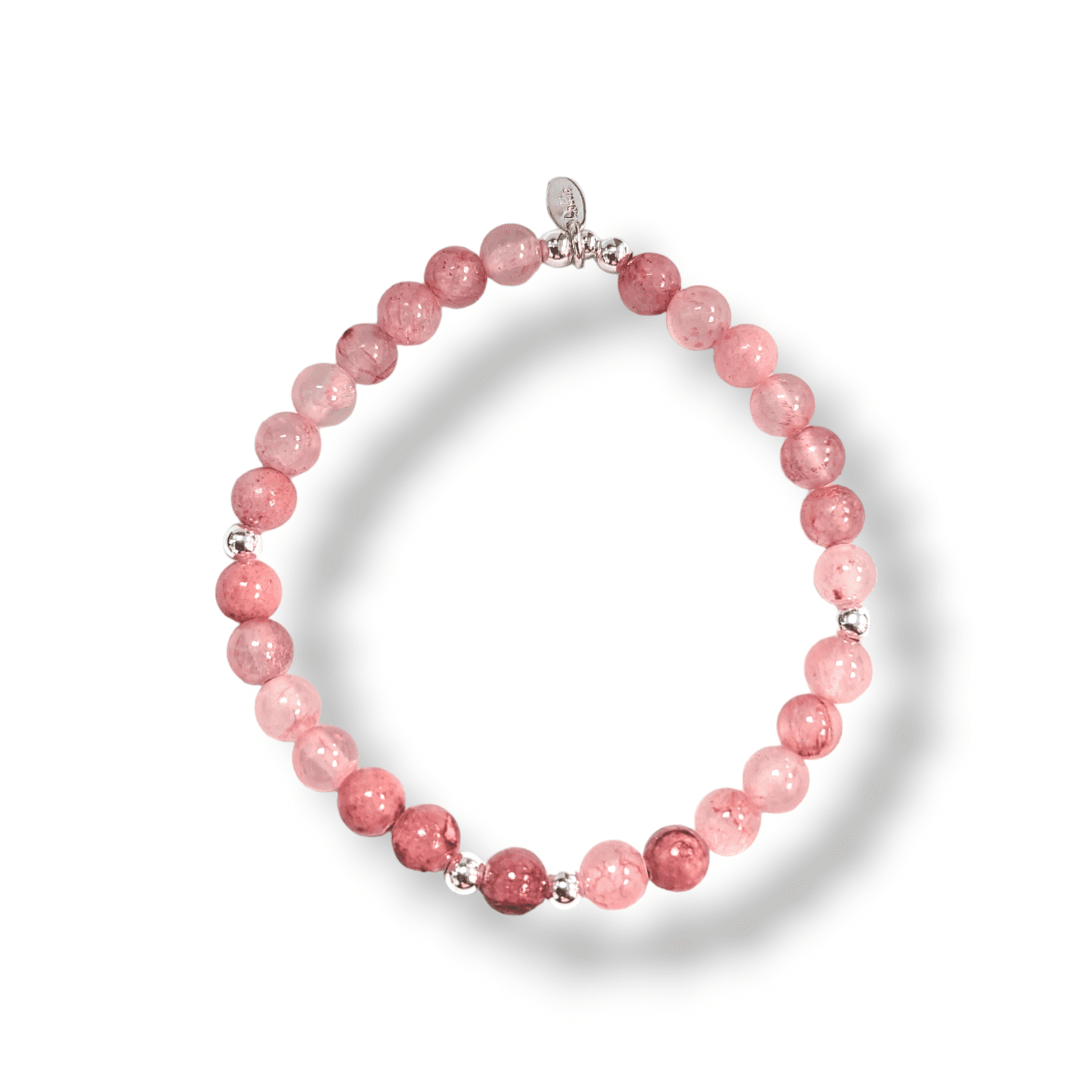 Sweet as Strawberry Bracelet