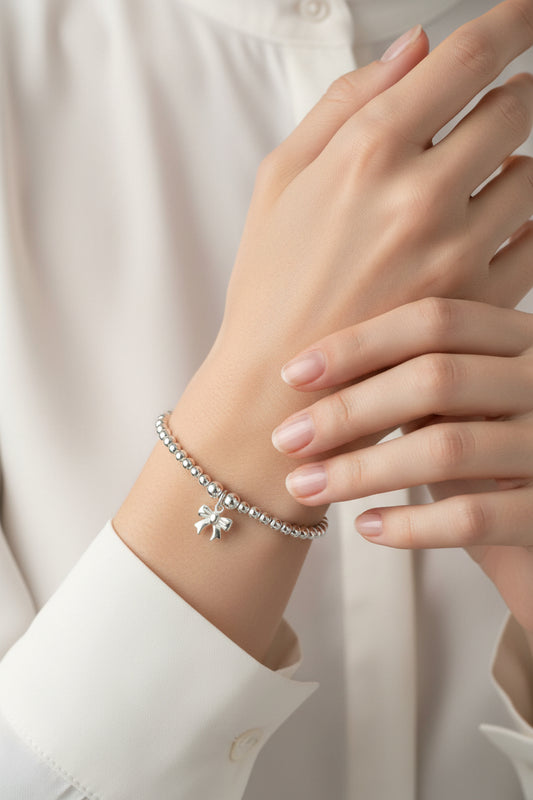 Taylor Bow Bracelet