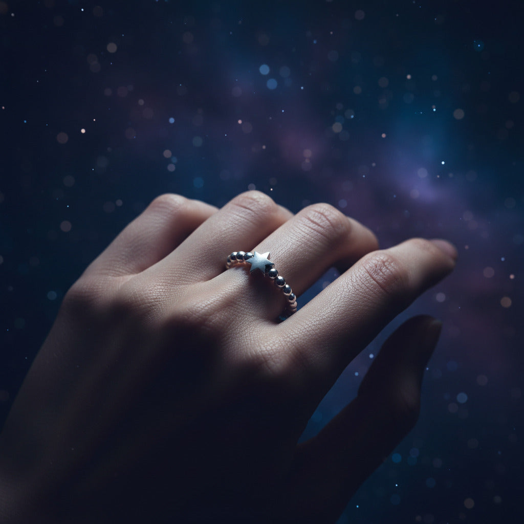 Wish Upon A Star Ring