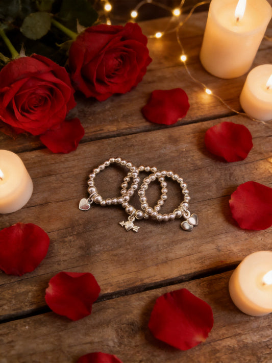 Anillo Flecha de Cupido