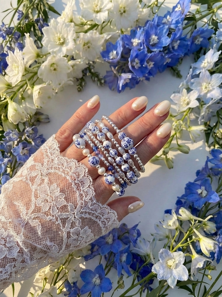 Eloise Crystal Bracelet