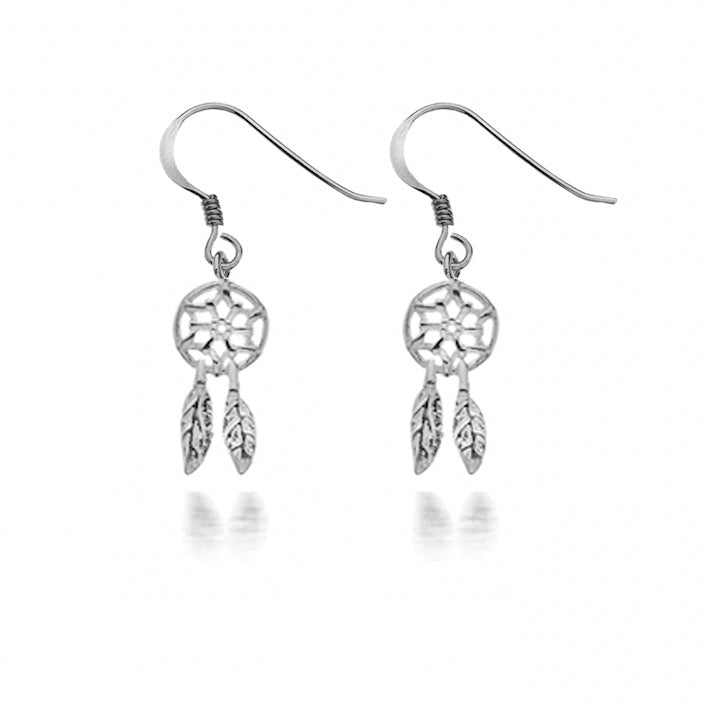Dreamcatcher Earrings
