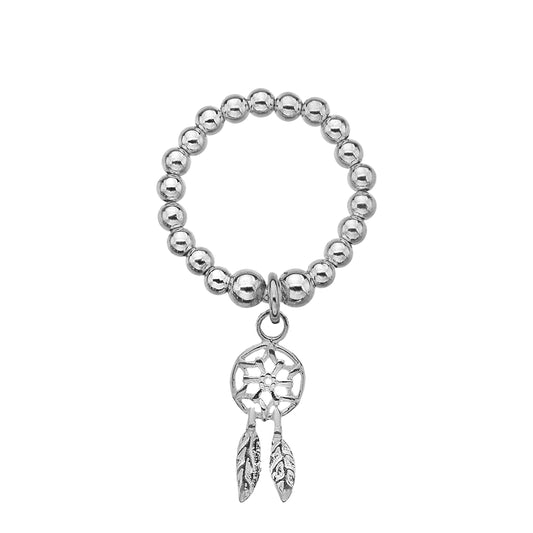 Dreamcatcher Ring