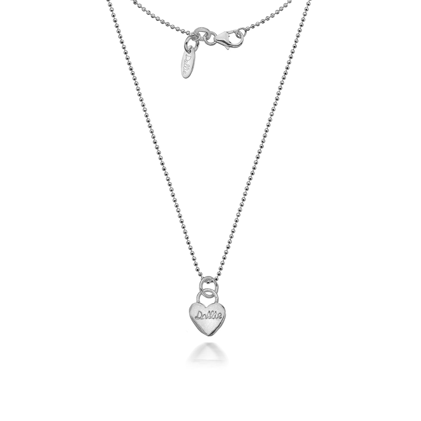 Handmade Heart Necklace