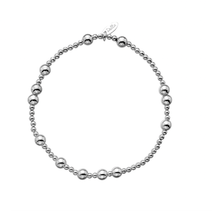 Hannah Midi Popcorn Bracelet