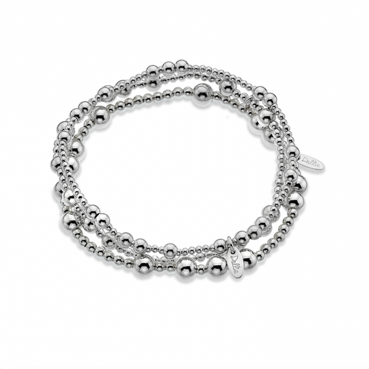 Hannah Popcorn Bracelet Stack