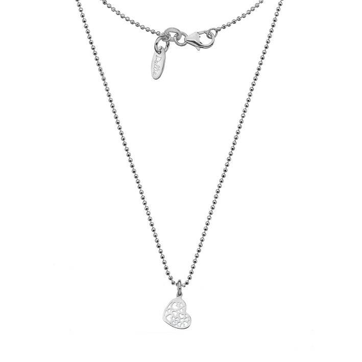 Heart Of Hearts Necklace