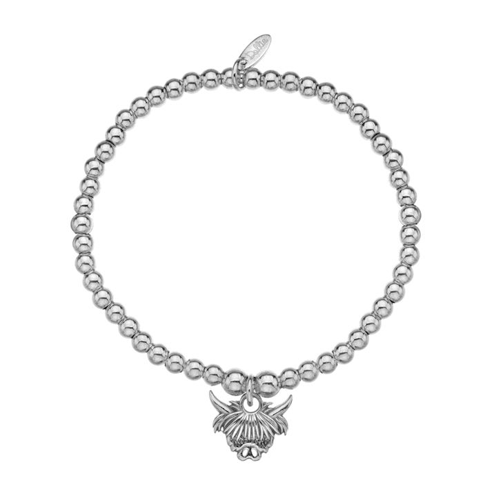 Highland Cow Bracelet