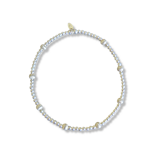 Indian Summer Anklet