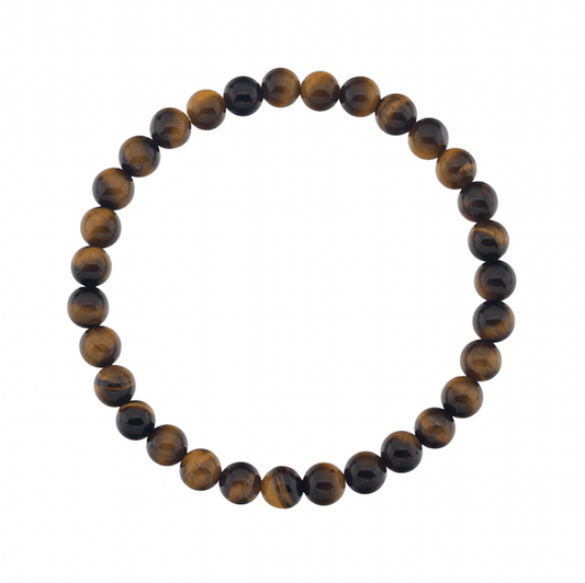 Johnny's Tigers Eye Bracelet