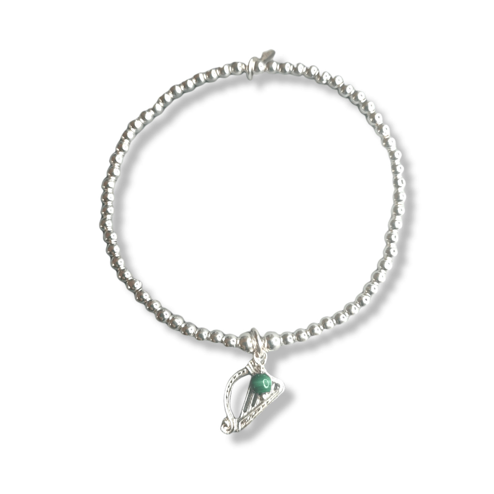 Malachy Harp Bracelet