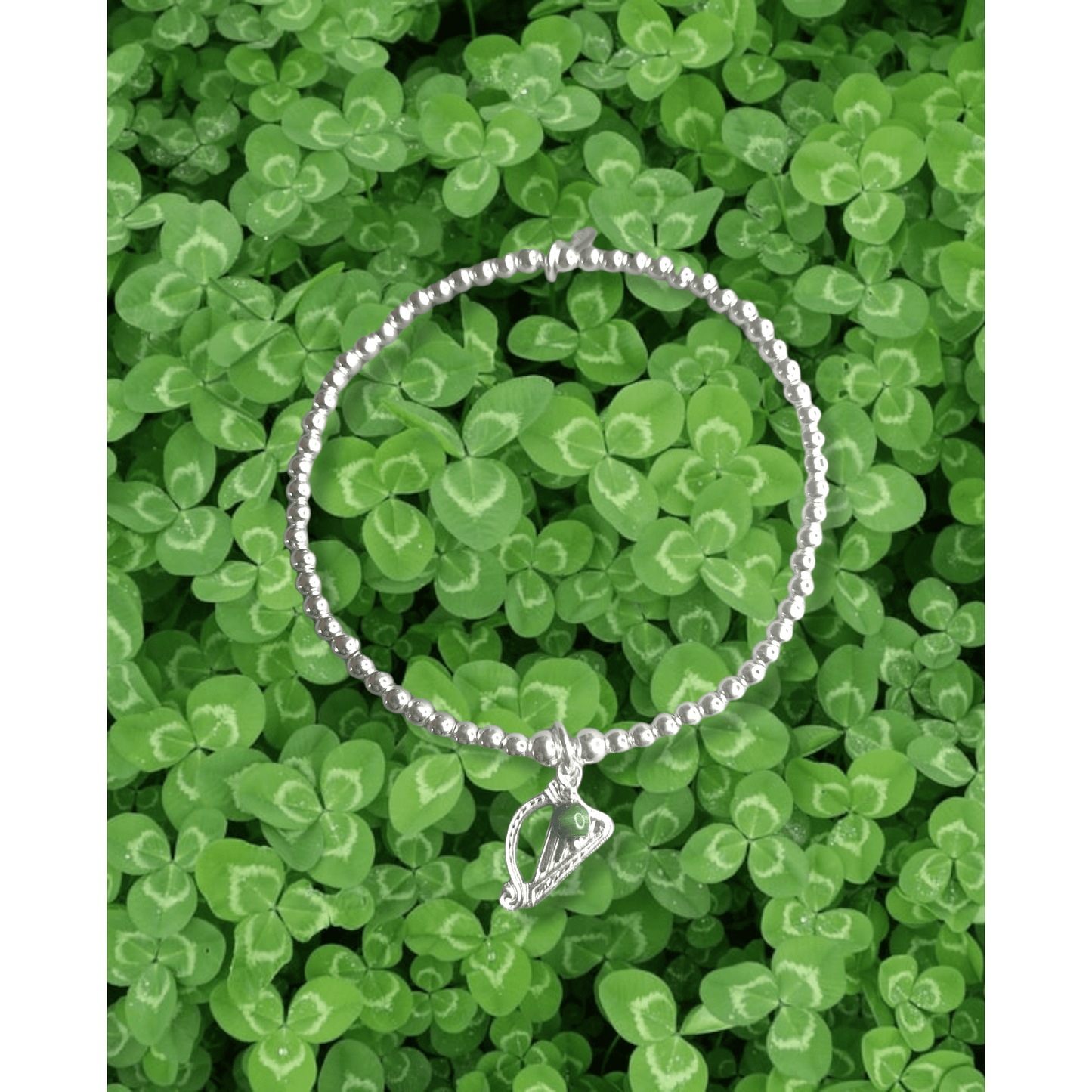Malachy Harp Bracelet