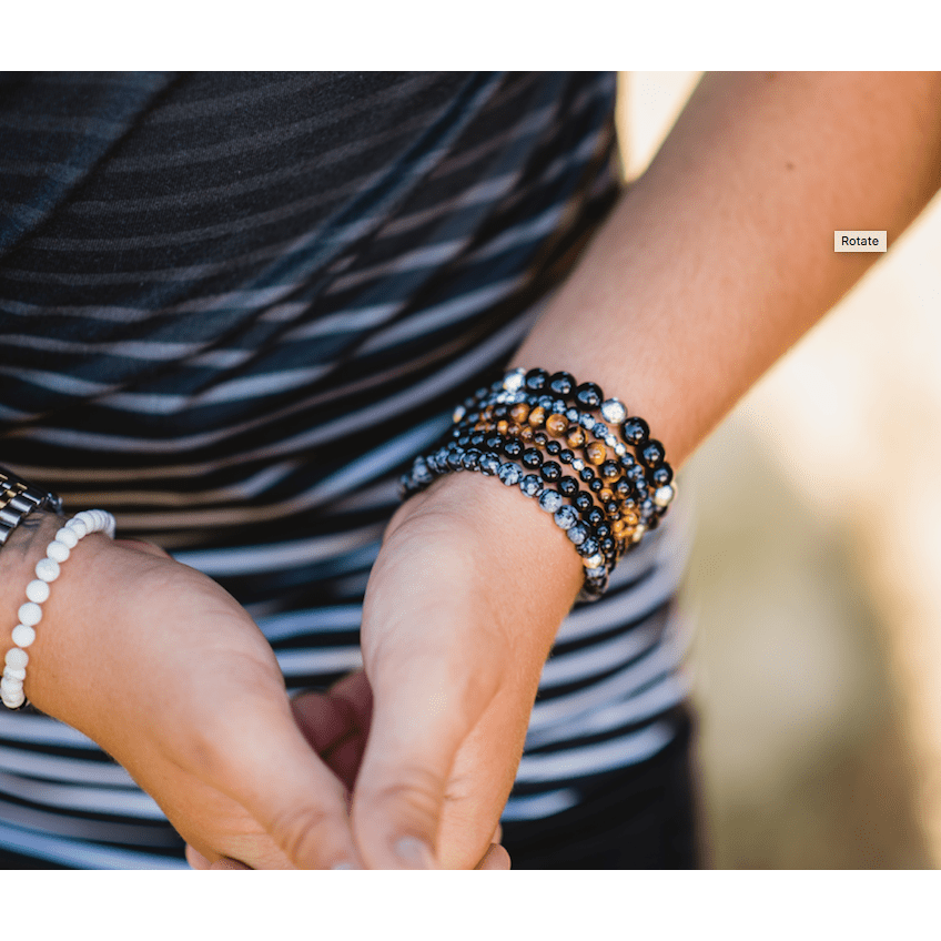 Mens Every Day Bracelet