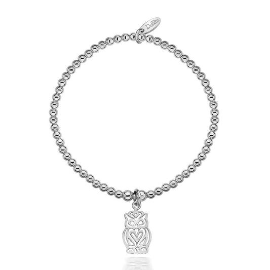 Owl Bracelet