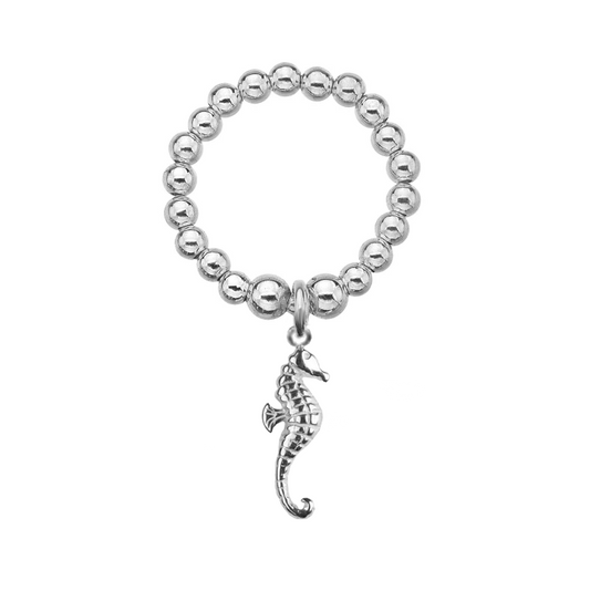 Seahorse Ring