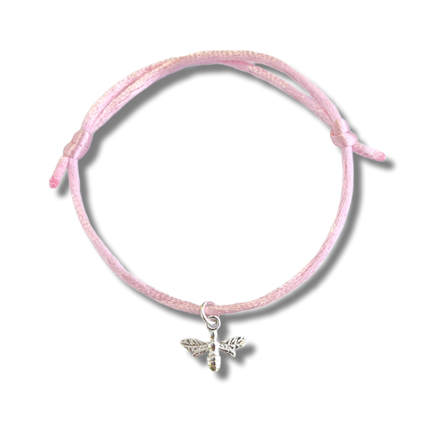 Silky Rope Bracelet