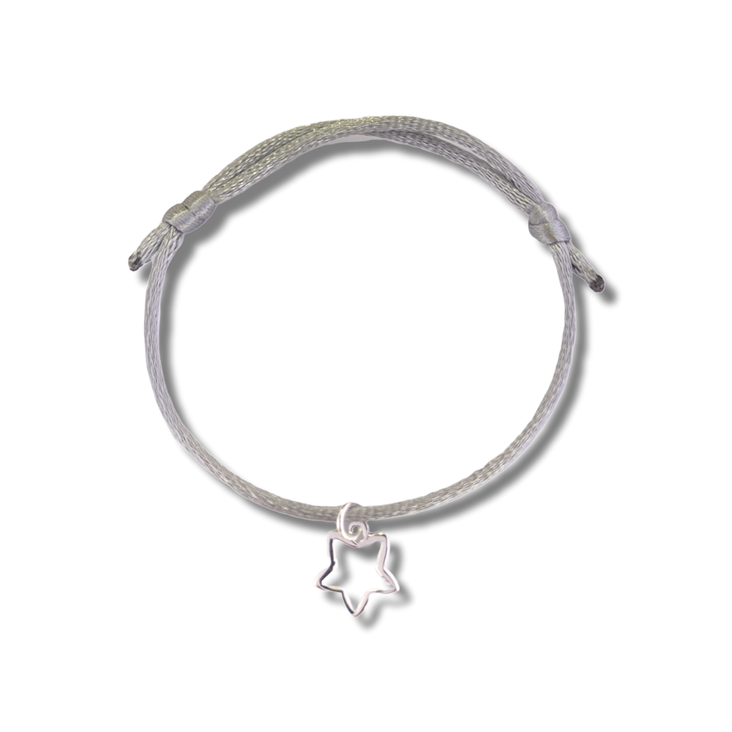 Silky Rope Bracelet