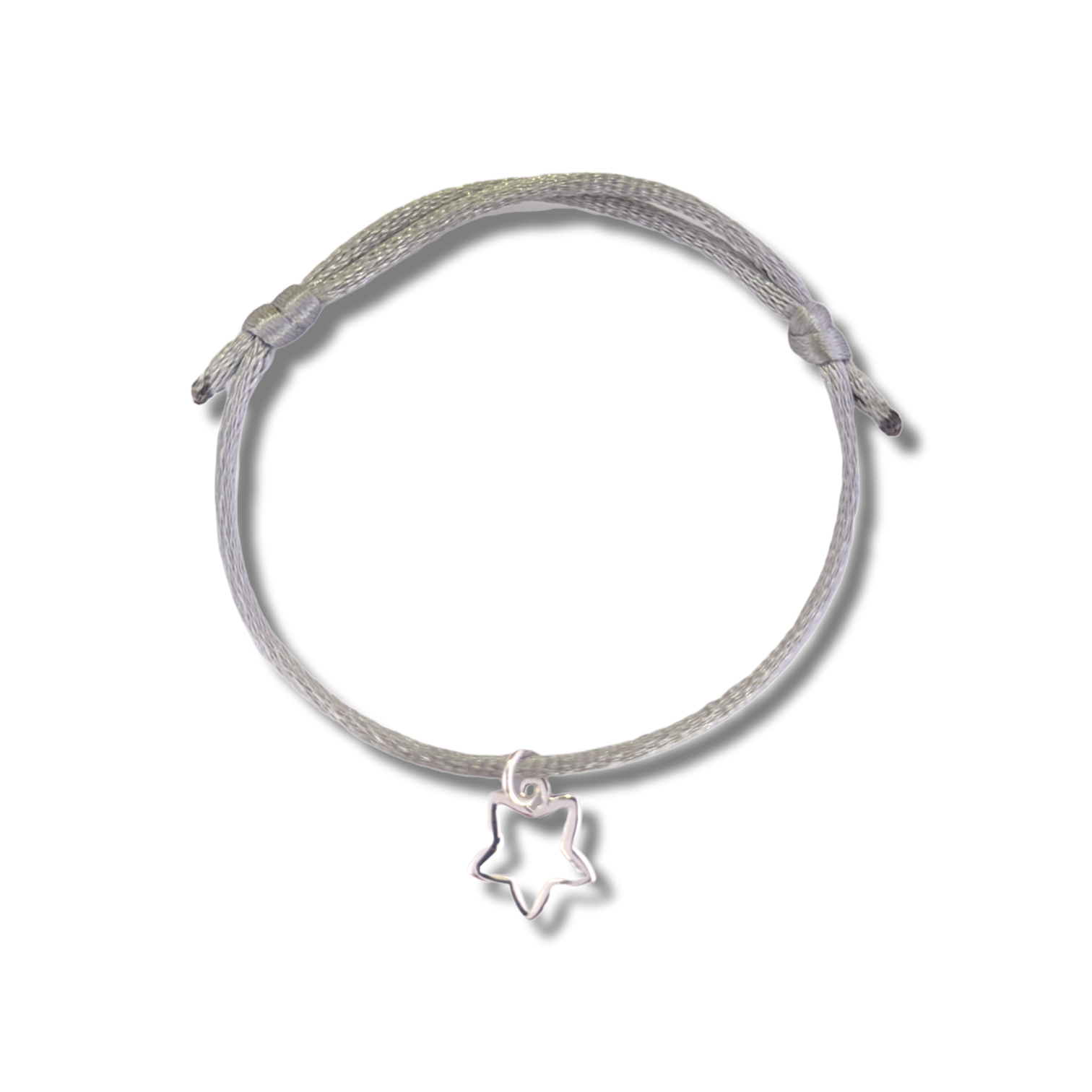 Silky Rope Bracelet