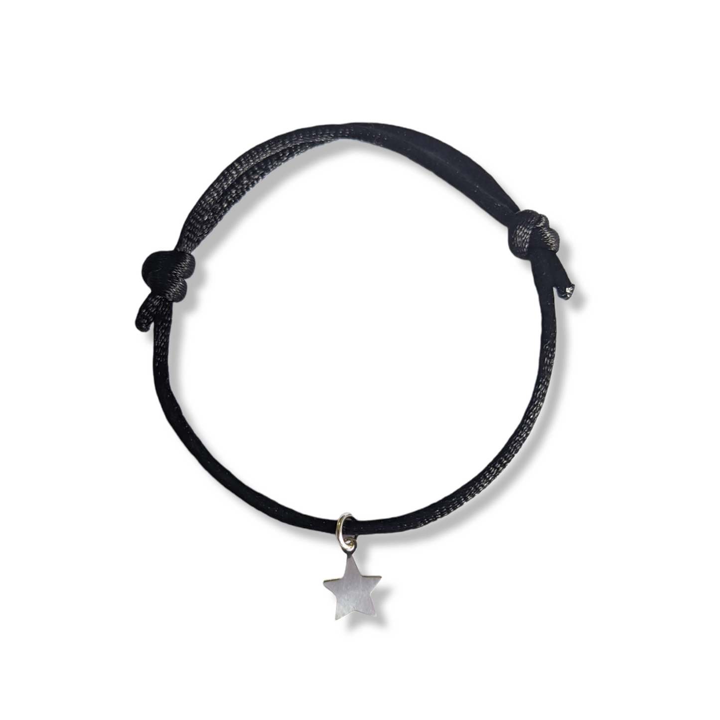 Silky Rope Bracelet