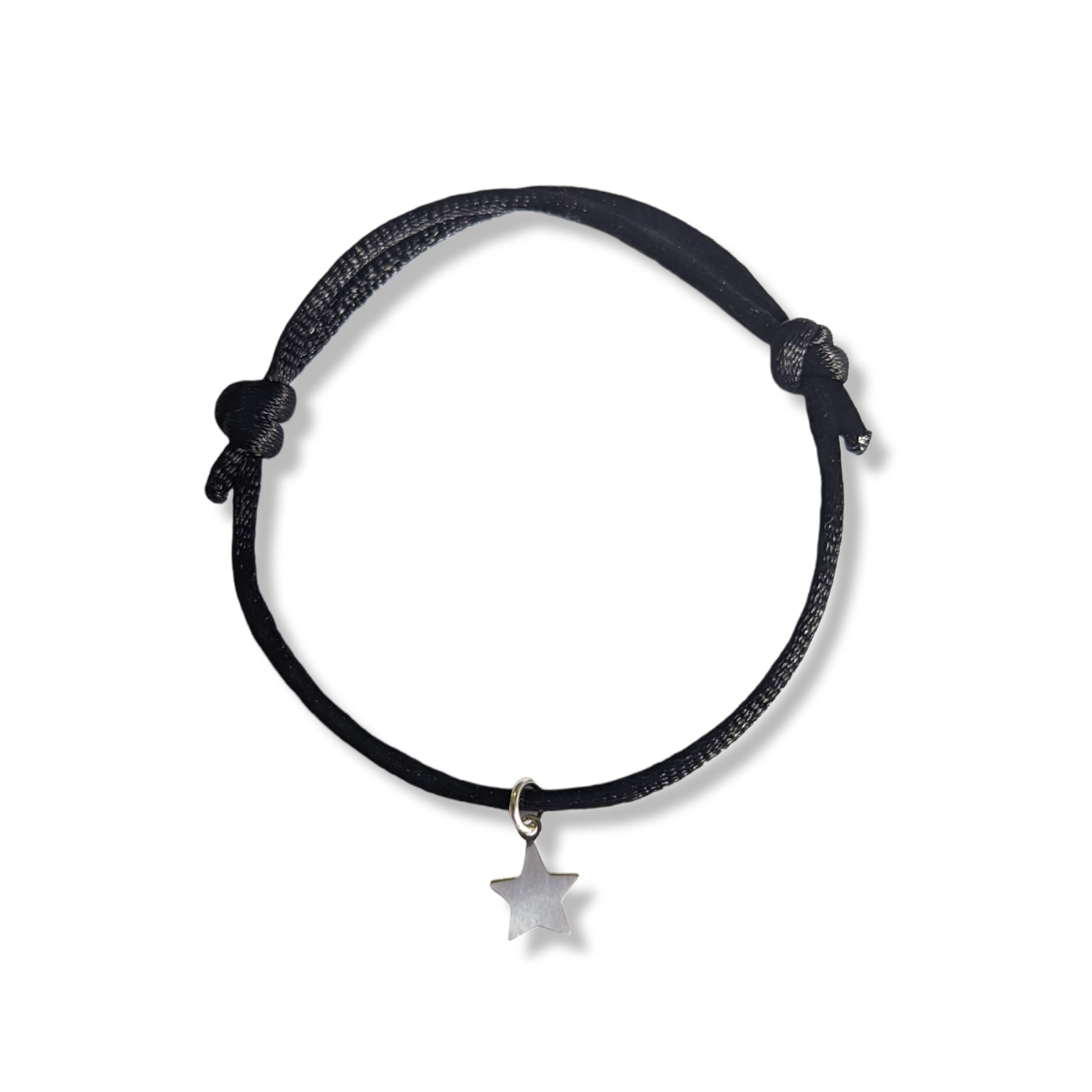 Silky Rope Bracelet