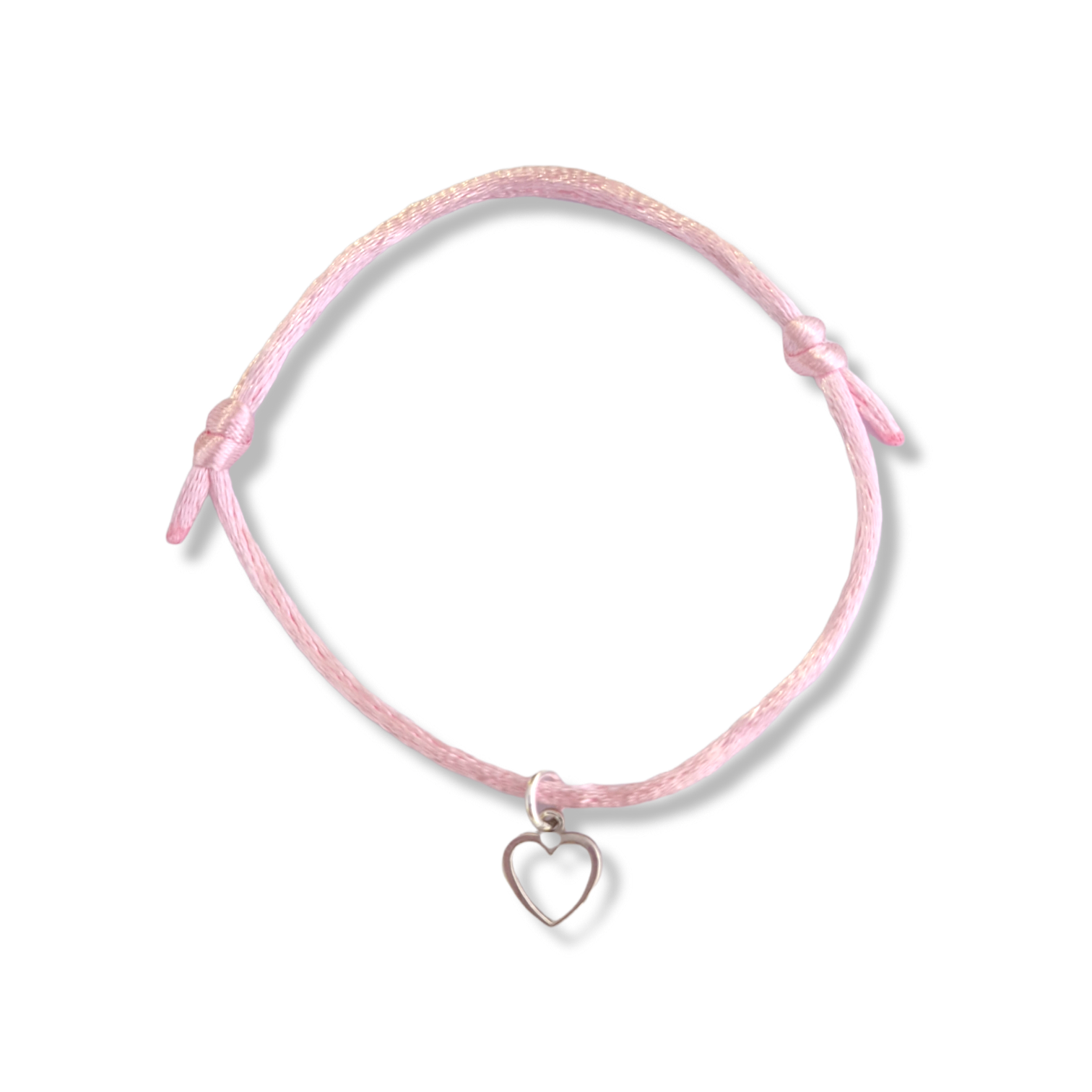 Silky Rope Bracelet