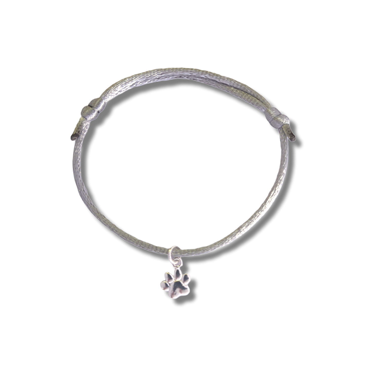 Silky Rope Bracelet
