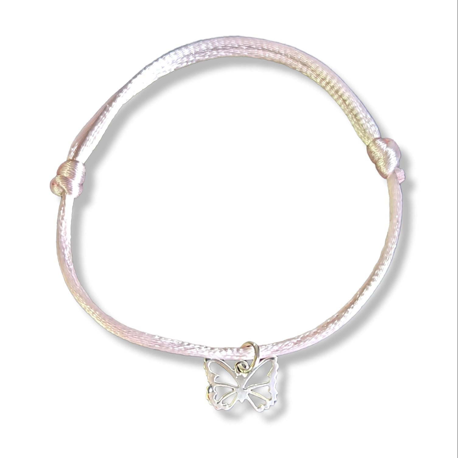 Silky Rope Bracelet
