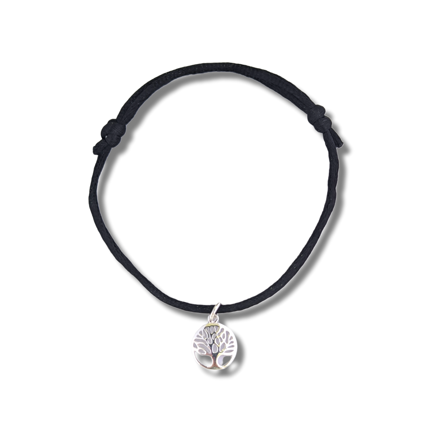 Silky Rope Bracelet
