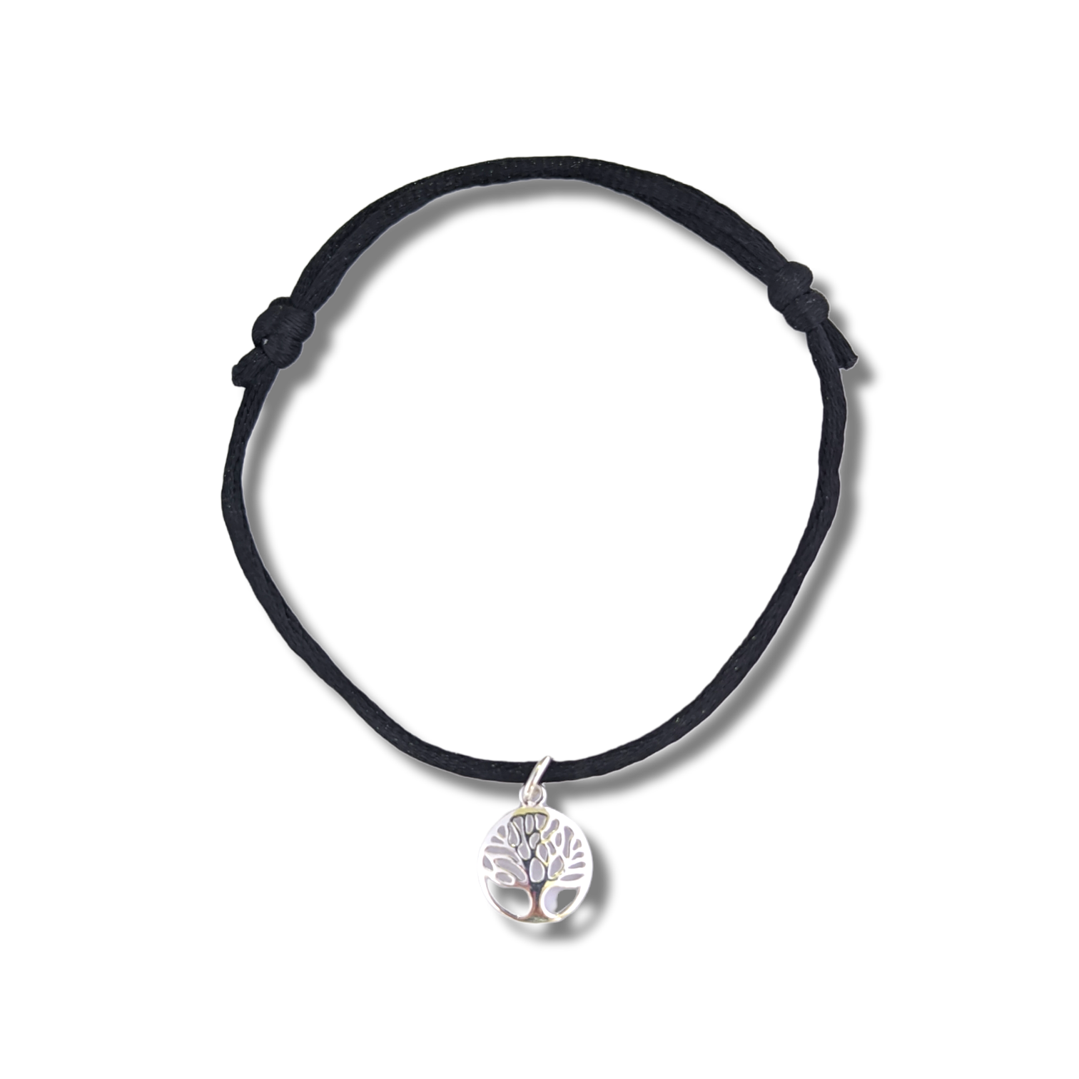 Silky Rope Bracelet