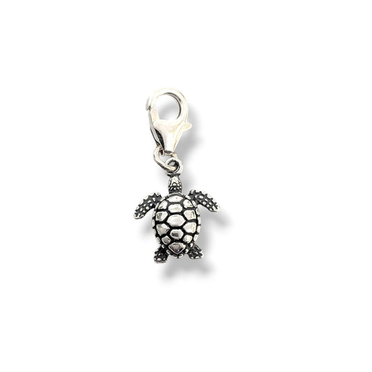 Turtle Charm