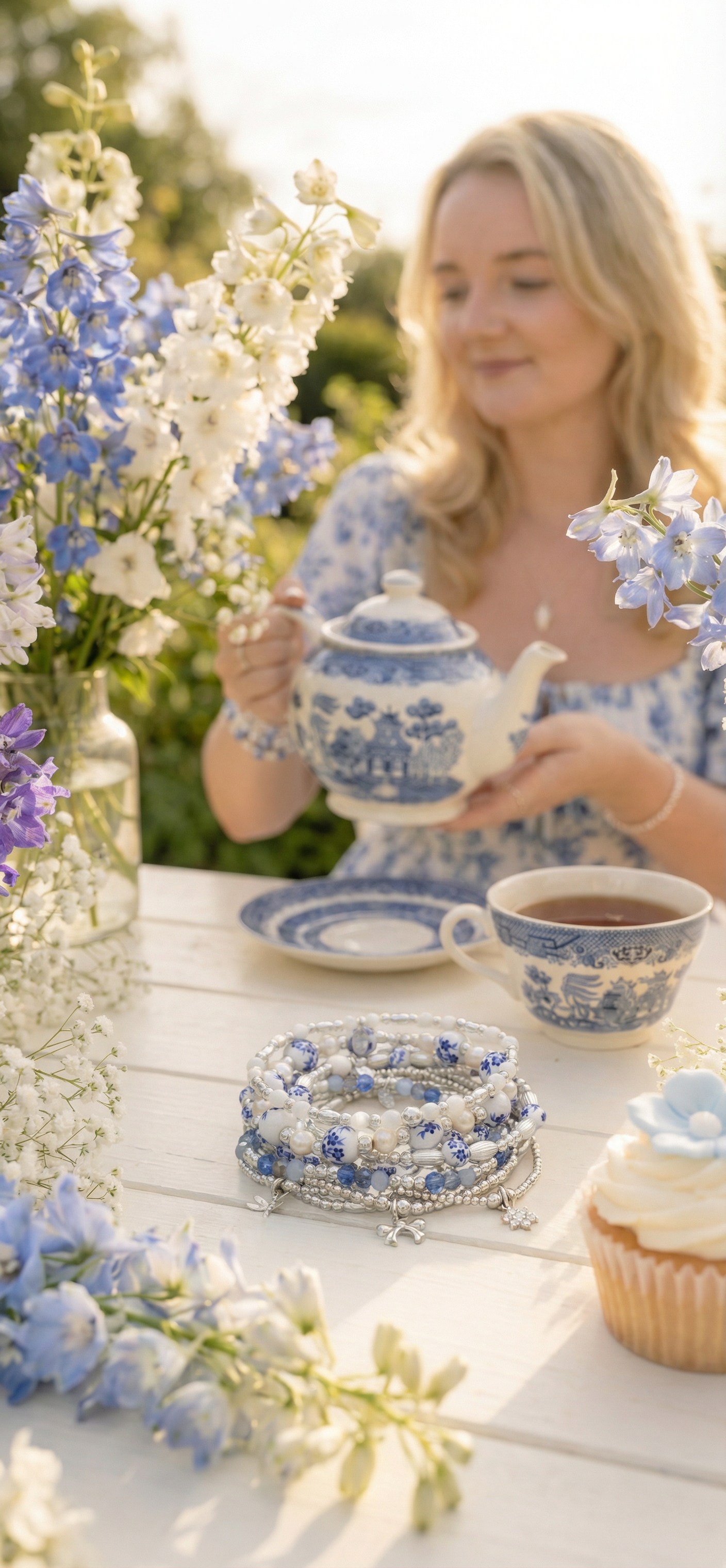 Summer Floral Collection