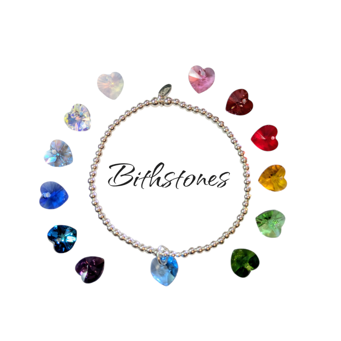 The Crystal Birthstone Collection