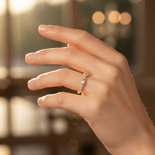 Child Of The Cosmos Ring