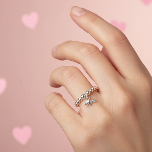Cupid's Arrow Ring