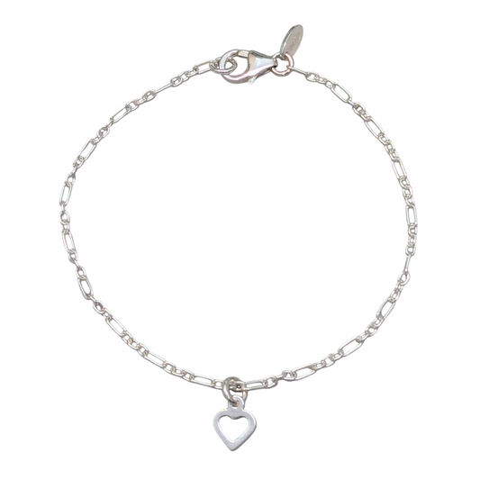 Dainty Sweetheart Bracelet