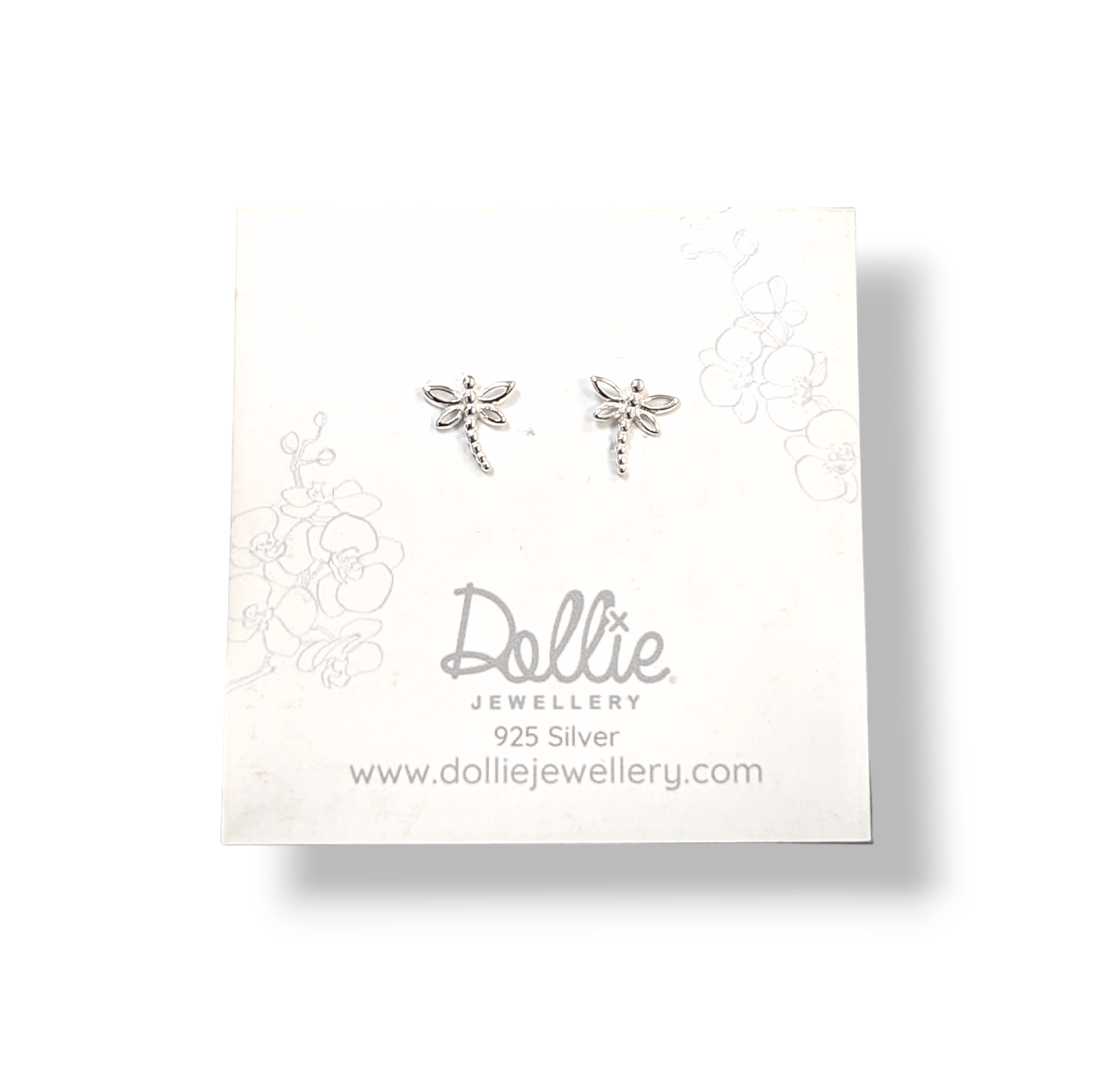 Dragonfly Studs