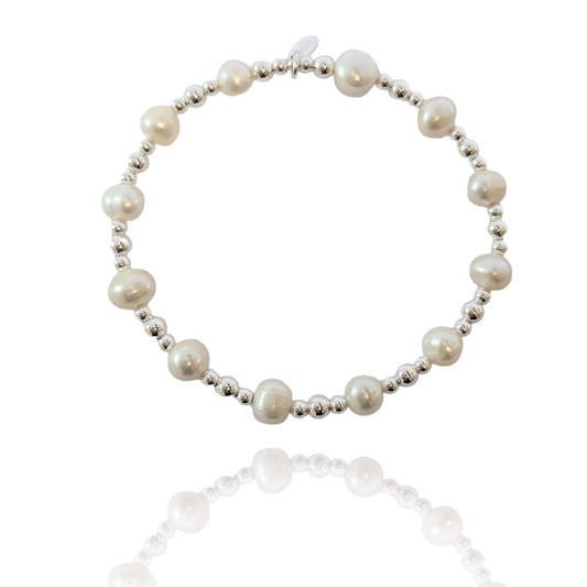 Dreamy Pearl Bracelet