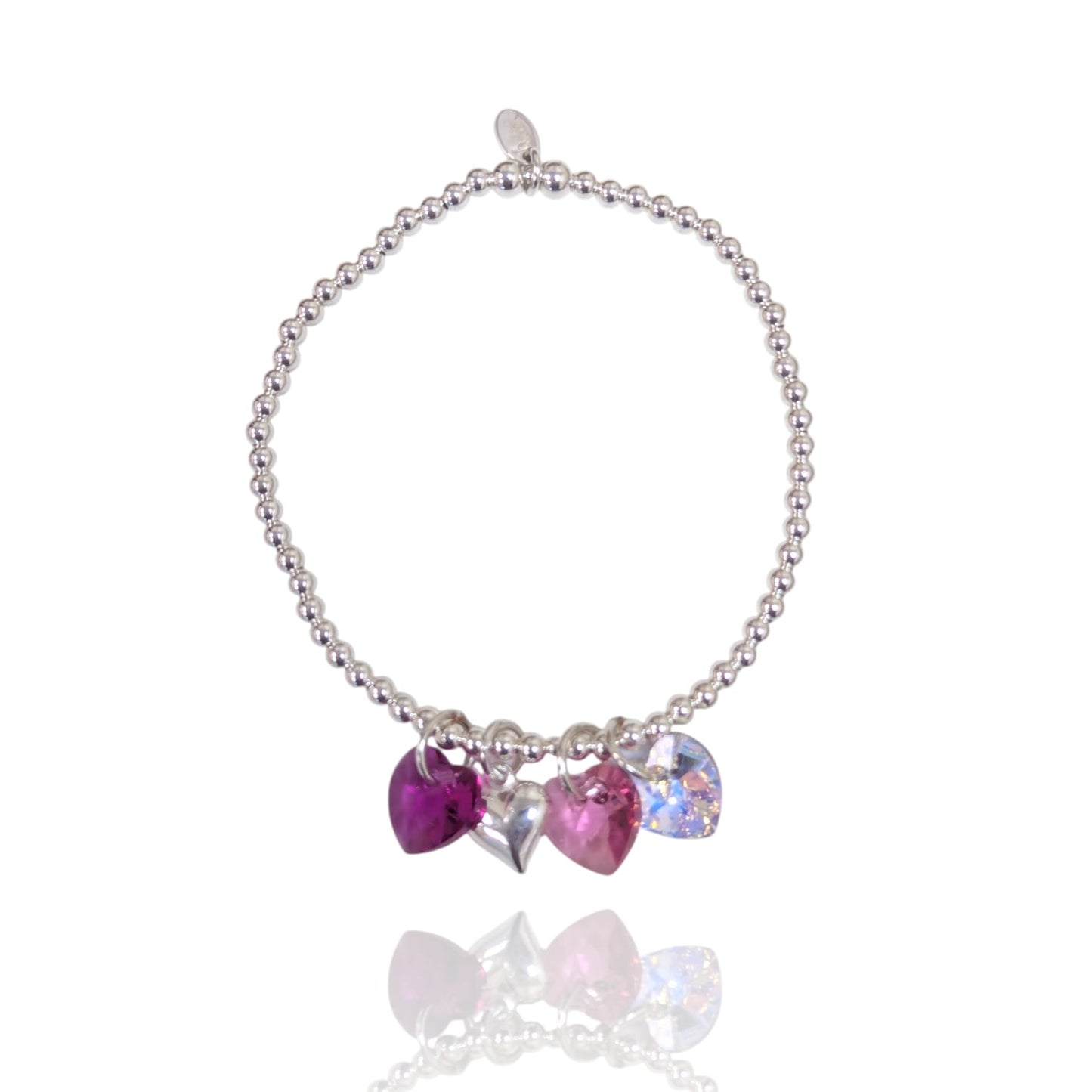 Eros Sparkle Beaded Bracelet